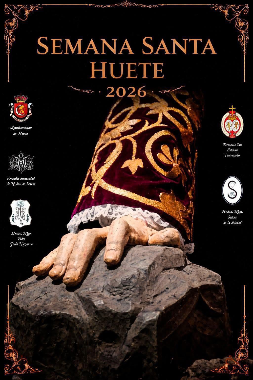 Semana Santa en Huete 2026 Huete
